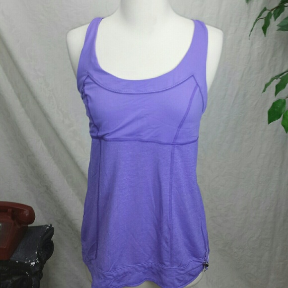 lululemon athletica Tops - Purple Lululemon TankTop